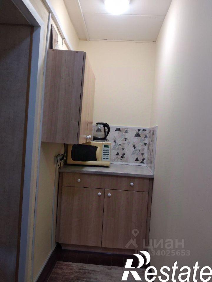 Купить комнату за 1 380 000 рублей на улица Академика Курчатова, 1Б