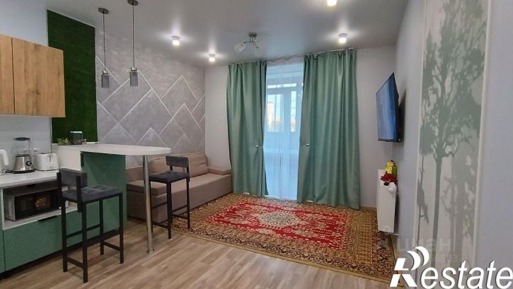 2-комн квартира улица Строителей, 37А,  д. 37А