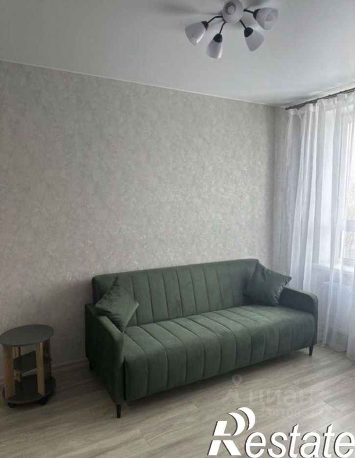 1-комн квартира улица Лифанова, 38,  д. 38