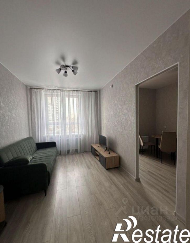 1-комн квартира улица Лифанова, 38,  д. 38
