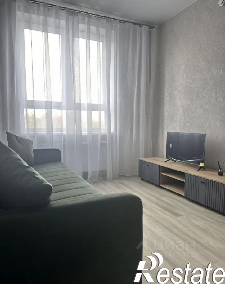 1-комн квартира улица Лифанова, 38,  д. 38