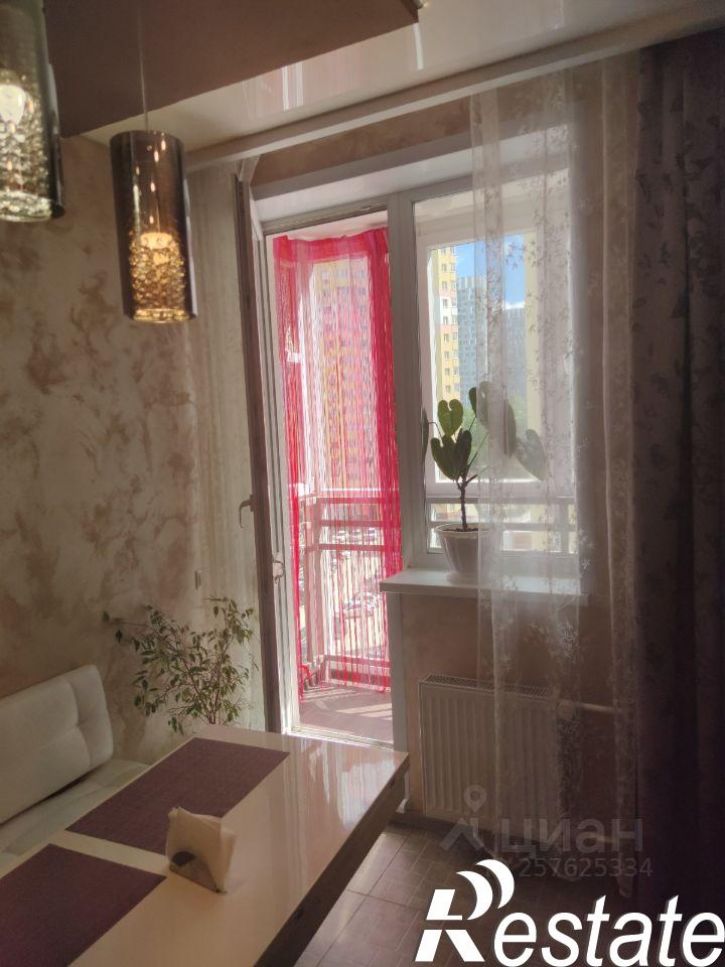 1-комн квартира улица Механошина, 17,  д. 17