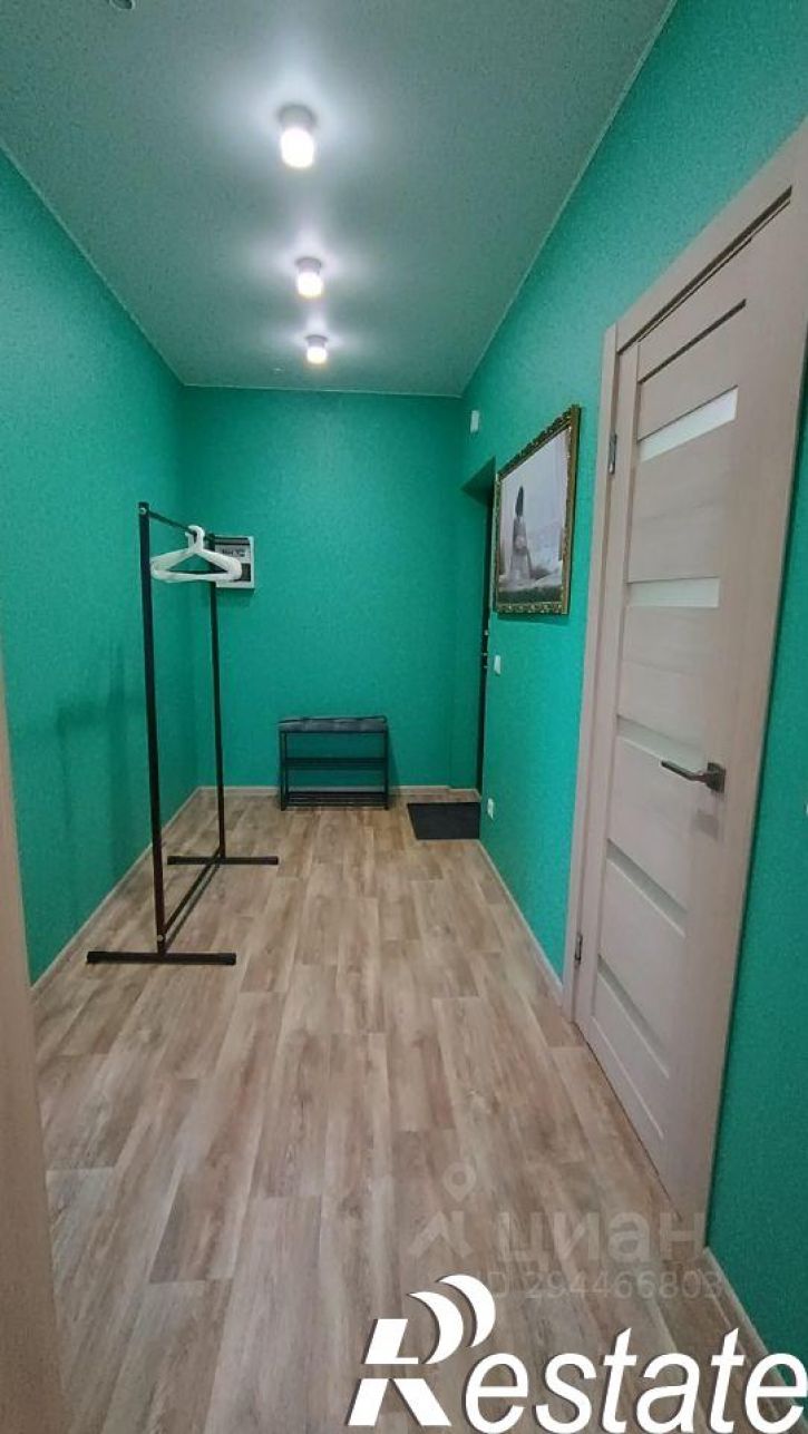 2-комн квартира улица Строителей, 37А,  д. 37А