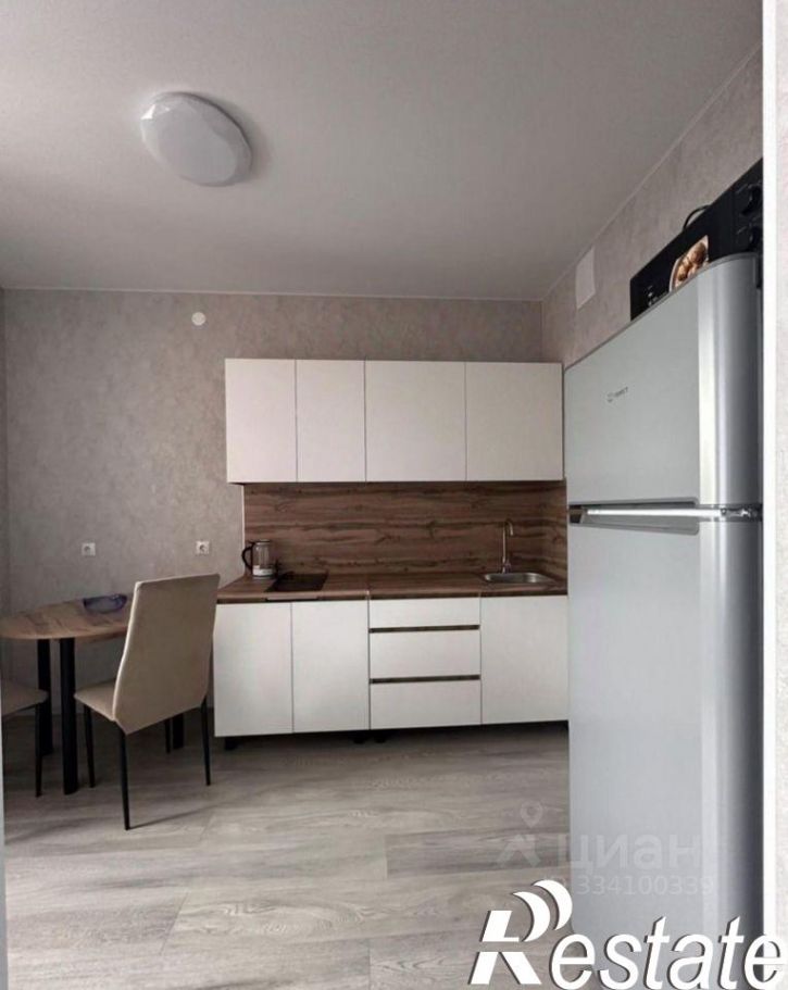 1-комн квартира улица Лифанова, 38,  д. 38