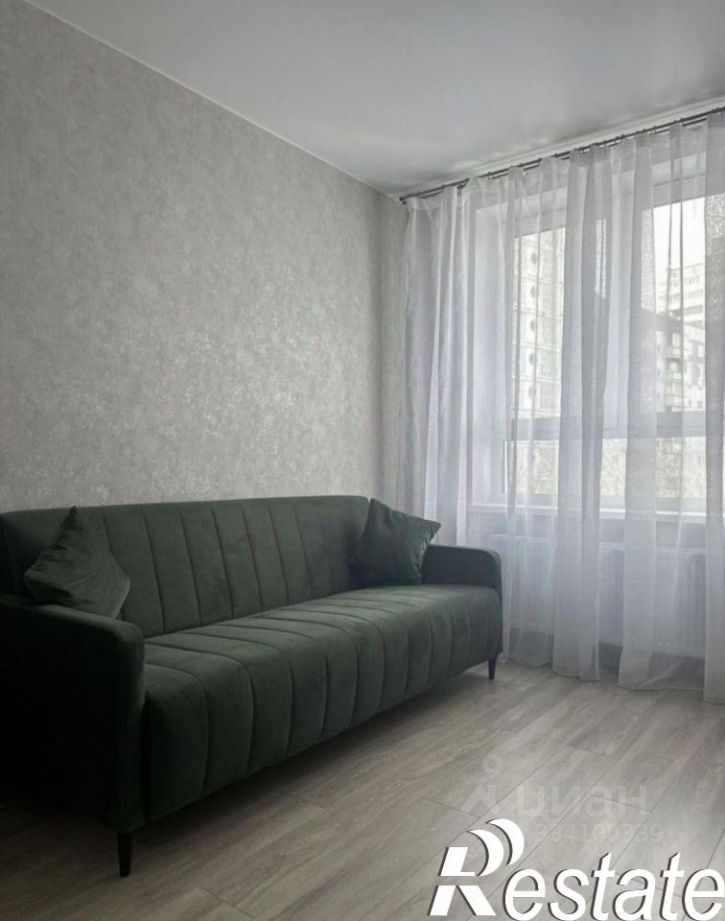 1-комн квартира улица Лифанова, 38,  д. 38