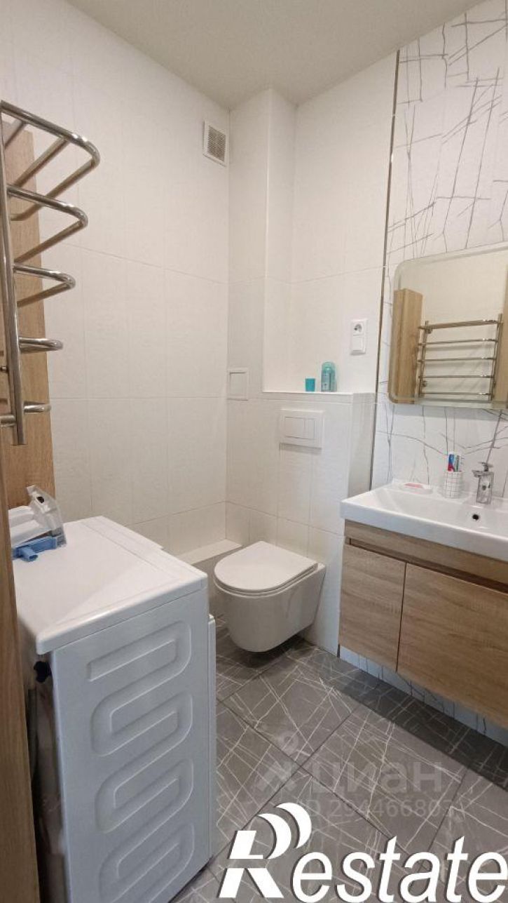 2-комн квартира улица Строителей, 37А,  д. 37А