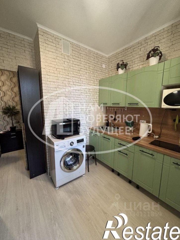 1-комн квартира улица Левченко, 29,  д. 29
