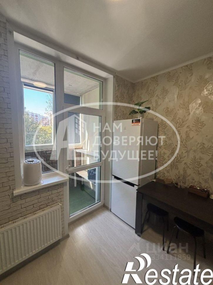 1-комн квартира улица Левченко, 29,  д. 29