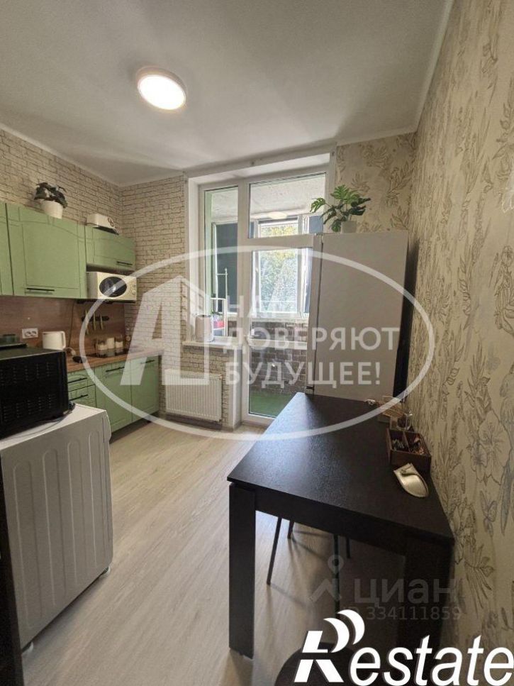 1-комн квартира улица Левченко, 29,  д. 29