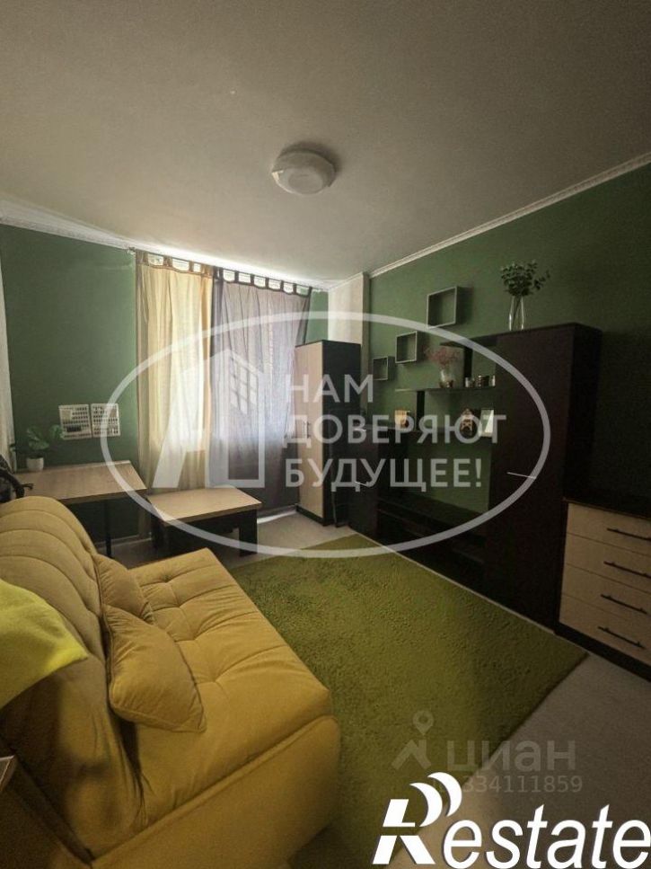 1-комн квартира улица Левченко, 29,  д. 29