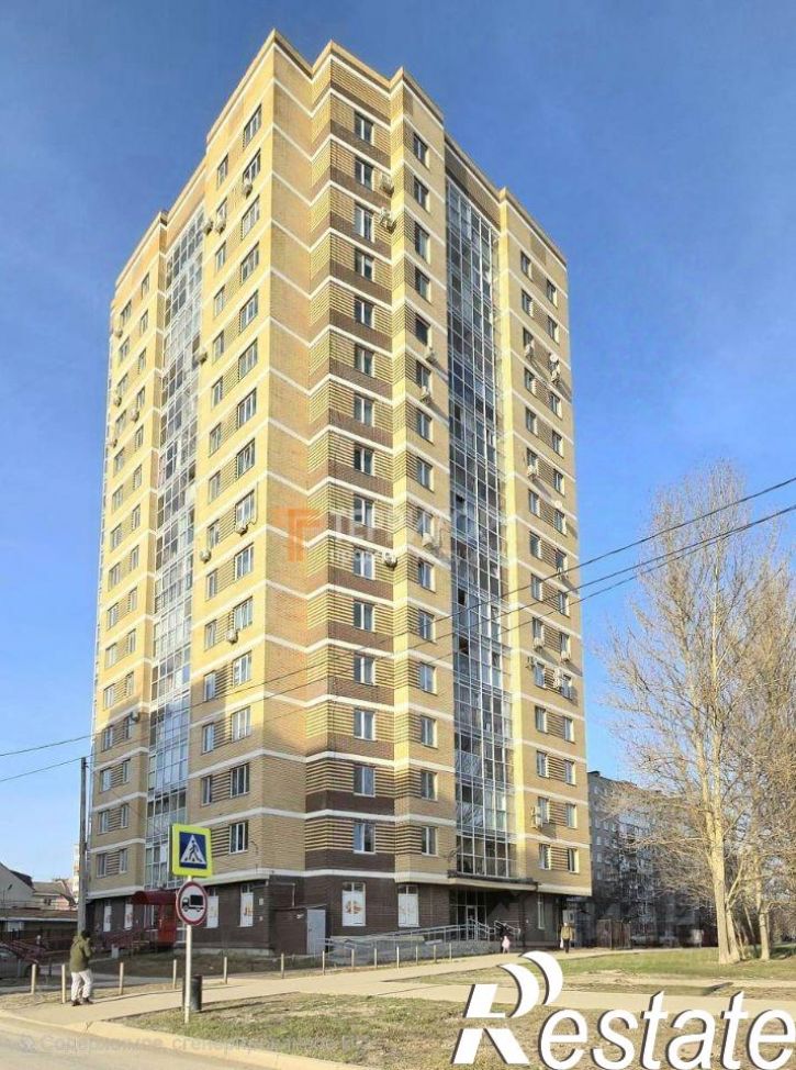 2-комн квартира улица Комиссара Пожарского, 21,  д. 21