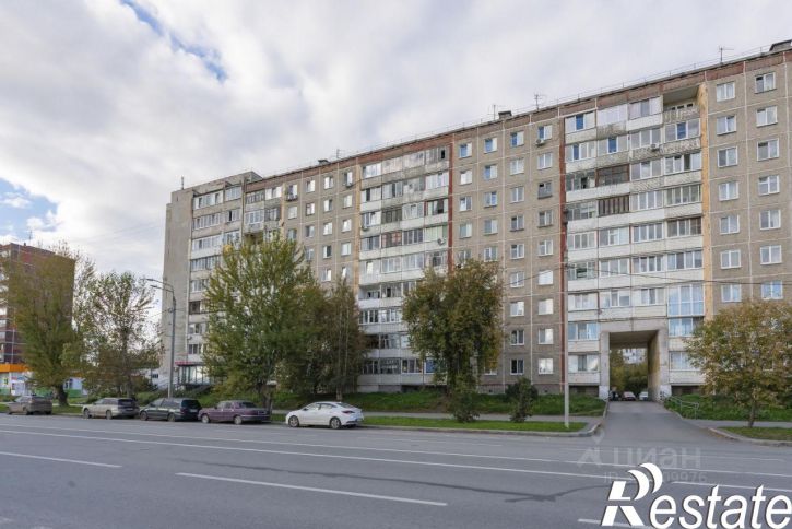 2-комн квартира Парковый проспект, 41В,  д. 41В