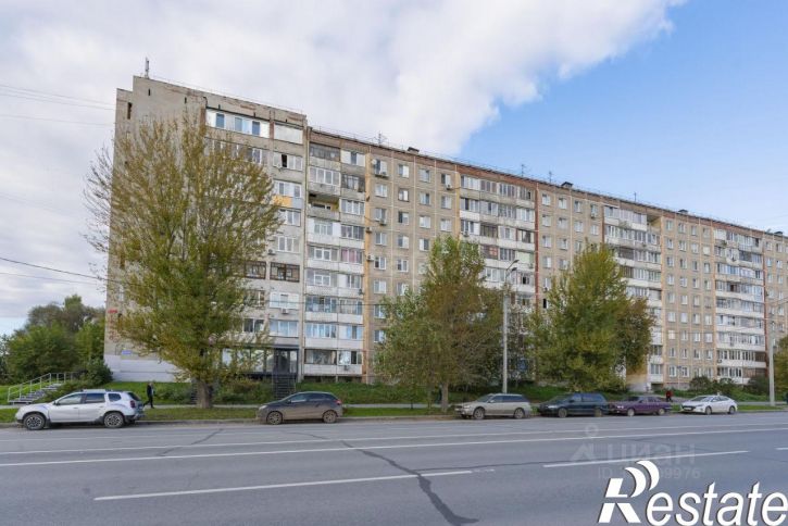 2-комн квартира Парковый проспект, 41В,  д. 41В