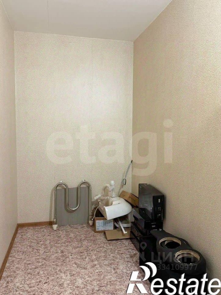 1-комн квартира улица Калинина, 42,  д. 42