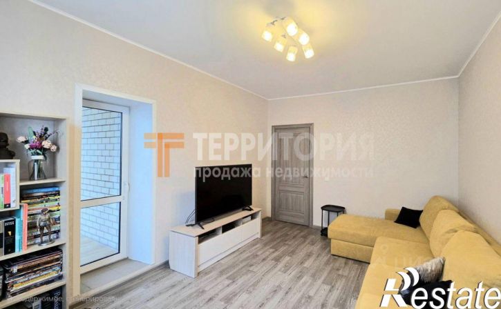 2-комн квартира улица Комиссара Пожарского, 21,  д. 21