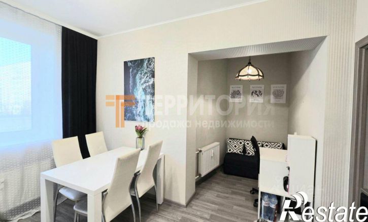 2-комн квартира улица Комиссара Пожарского, 21,  д. 21