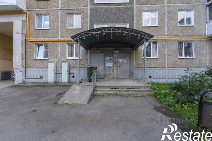 2-комн квартира Парковый проспект, 41В,  д. 41В