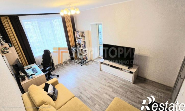 2-комн квартира улица Комиссара Пожарского, 21,  д. 21