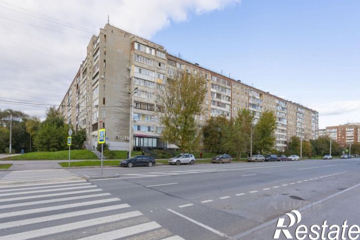 2-комн квартира Парковый проспект, 41В,  д. 41В