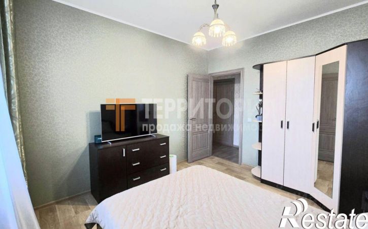 2-комн квартира улица Комиссара Пожарского, 21,  д. 21