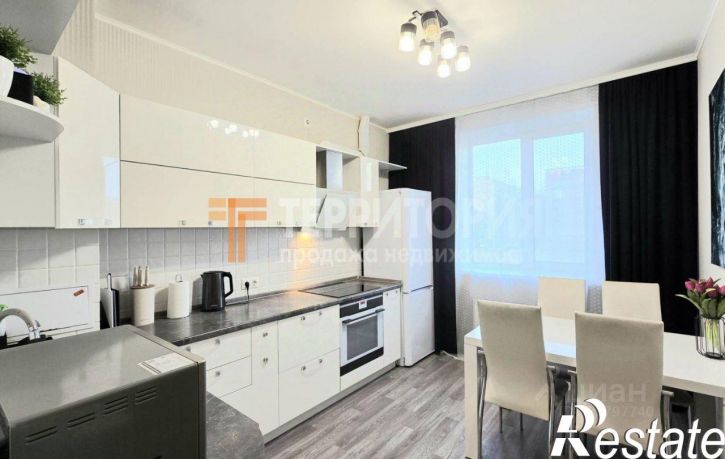 2-комн квартира улица Комиссара Пожарского, 21,  д. 21