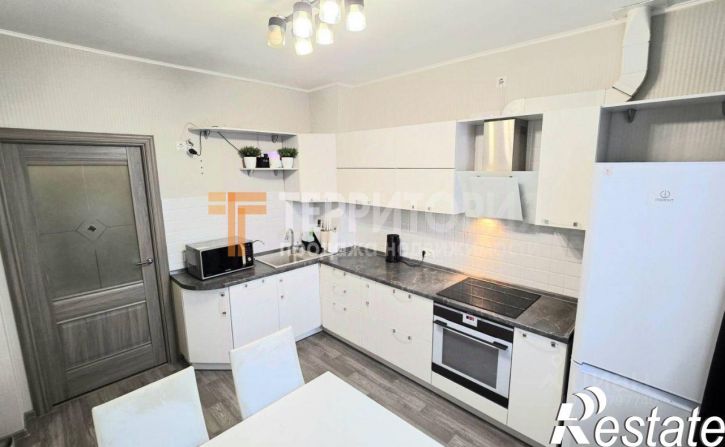 2-комн квартира улица Комиссара Пожарского, 21,  д. 21