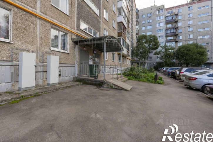 2-комн квартира Парковый проспект, 41В,  д. 41В