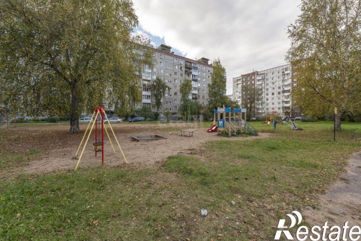 2-комн квартира Парковый проспект, 41В,  д. 41В