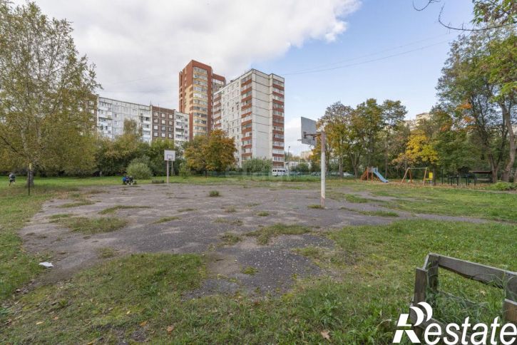 2-комн квартира Парковый проспект, 41В,  д. 41В