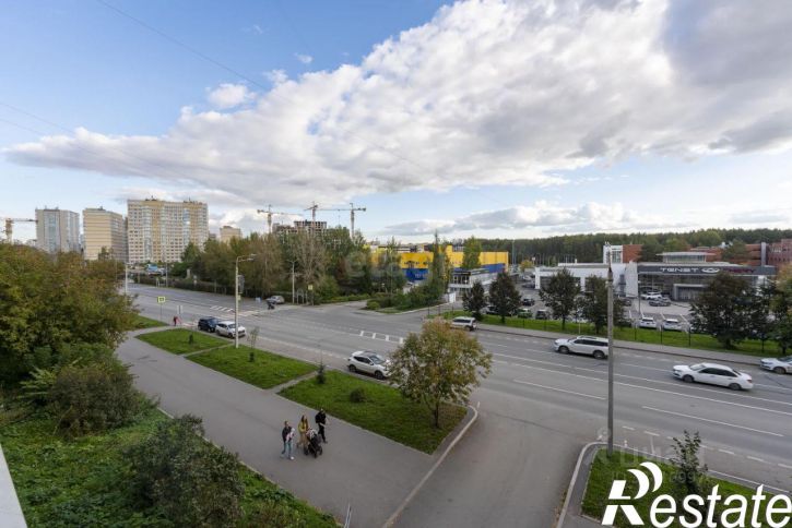 2-комн квартира Парковый проспект, 41В,  д. 41В