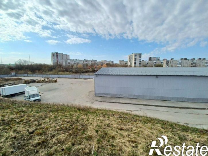 Склад улица Куйбышева, 115Б,  д. 115Б