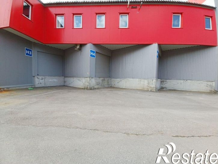 Склад улица Куйбышева, 115Б,  д. 115Б