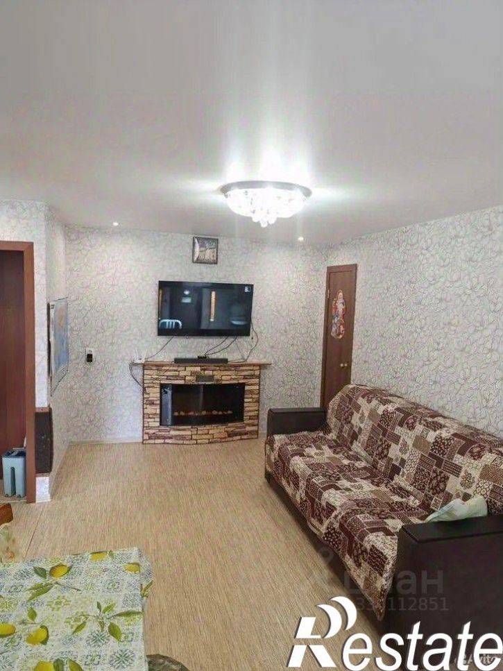 2-комн квартира улица Полины Осипенко, 57,  д. 57