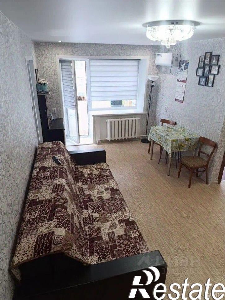 2-комн квартира улица Полины Осипенко, 57,  д. 57