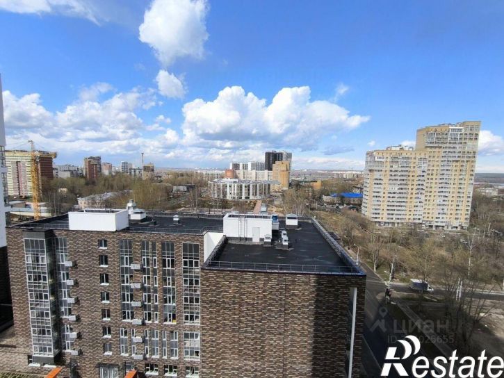 3-комн квартира Боровая улица, 21,  д. 21