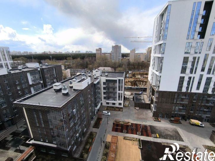 3-комн квартира Боровая улица, 21,  д. 21