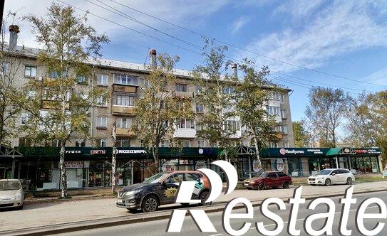 Купить квартиру за 6 300 000 рублей на улица Плеханова, 57
