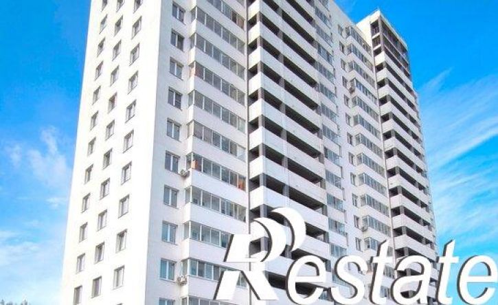 1-комн квартира улица Космонавта Леонова, 68Б,  д. 68Б