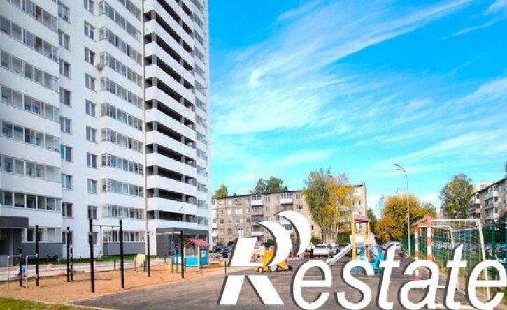 1-комн квартира улица Космонавта Леонова, 68Б,  д. 68Б
