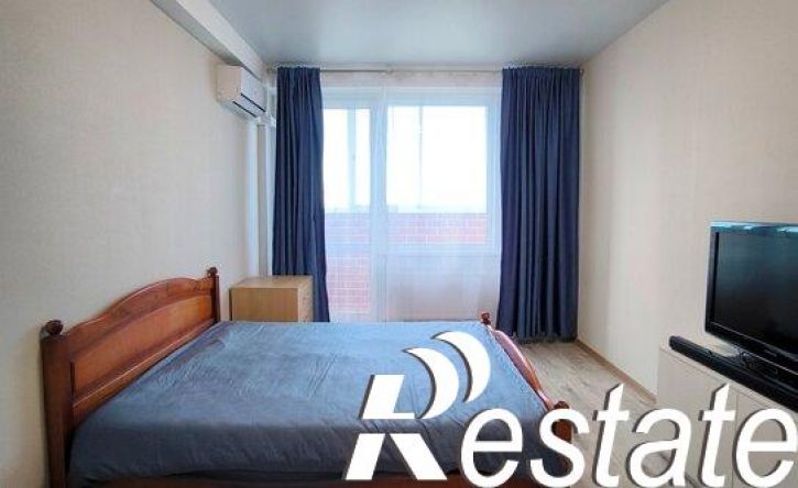 1-комн квартира улица Космонавта Леонова, 68Б,  д. 68Б