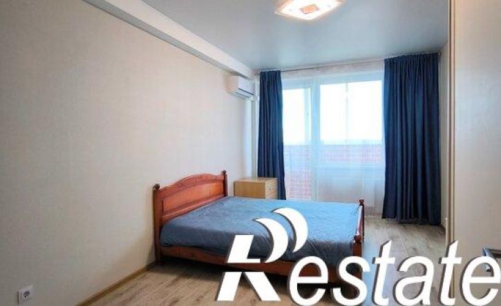 1-комн квартира улица Космонавта Леонова, 68Б,  д. 68Б