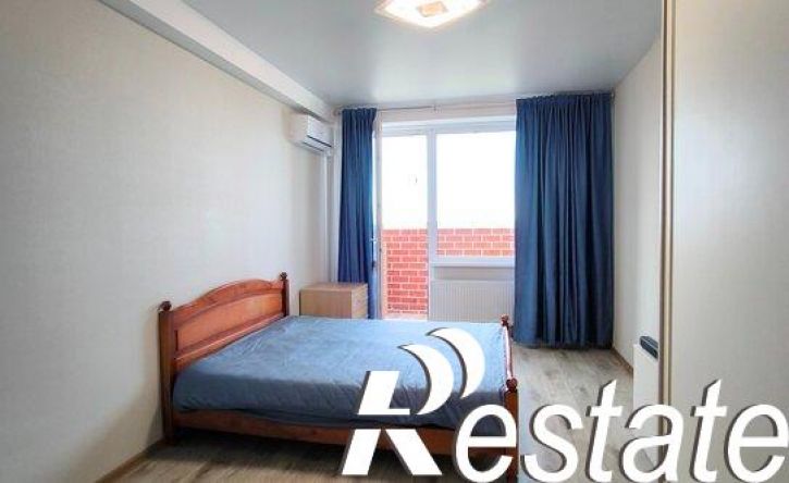 1-комн квартира улица Космонавта Леонова, 68Б,  д. 68Б