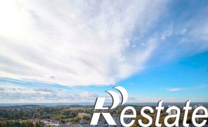 1-комн квартира улица Космонавта Леонова, 68Б,  д. 68Б