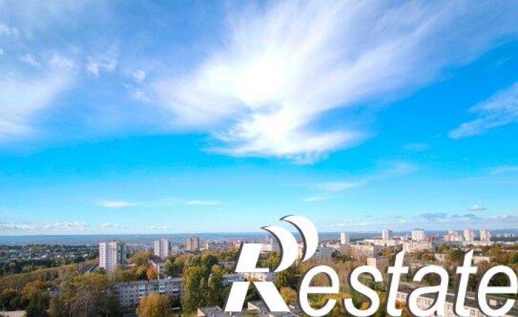 1-комн квартира улица Космонавта Леонова, 68Б,  д. 68Б