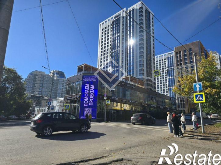 Торговое помещение улица Белинского, 6Б,  д. 6Б