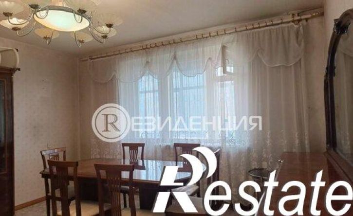 3-комн квартира улица Пономарёва, 14,  д. 14