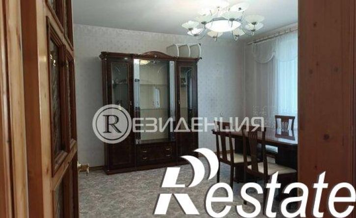 3-комн квартира улица Пономарёва, 14,  д. 14