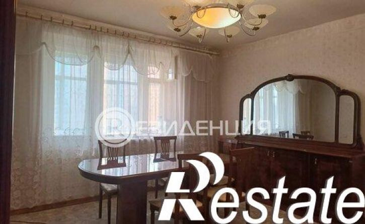 3-комн квартира улица Пономарёва, 14,  д. 14