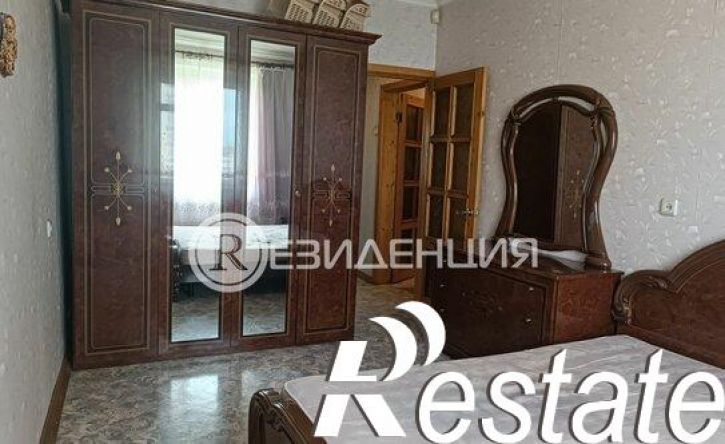 3-комн квартира улица Пономарёва, 14,  д. 14