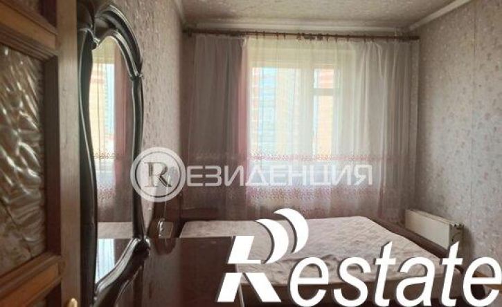 3-комн квартира улица Пономарёва, 14,  д. 14
